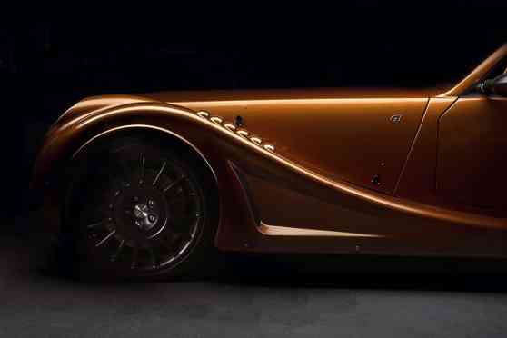 Morgan will reveal most extreme road car, the Aero GT image