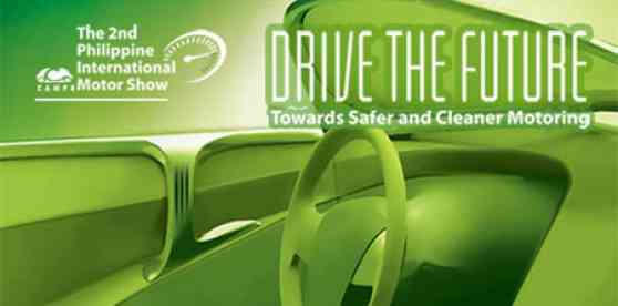 Philippine International Motor Show turns spotlight on cleaner, safer cars image