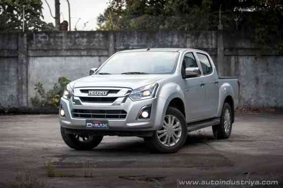 2018 Isuzu D-Max 3.0 LS 4x2 A/T image