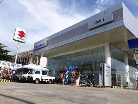 Suzuki Philippines opens new dealership in Ozamiz image