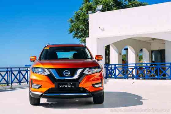 4 ways the 2018 Nissan X-Trail can make driving (almost) fool proof image