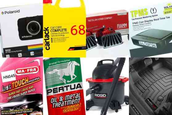8 Christmas gifts for car guys (or gals) image