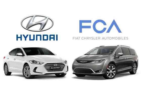 Report: Hyundai, Fiat Chrysler in talks for tech partnership image