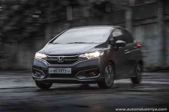 2018 Honda Jazz VX Navi CVT image