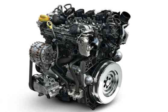 Renault-Nissan-Mitsubishi presents all-new 1.3-liter turbo engine image