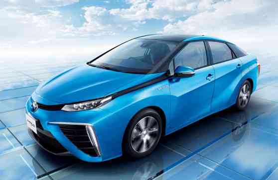 Toyota, Nissan, Honda lead group fast-tracking hydrogen tech in Japan image