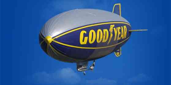 Goodyear Named One of America's Most Respected Companies image