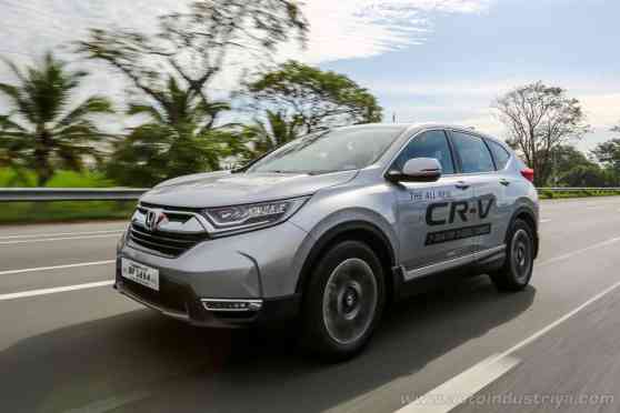 2018 Honda CR-V 1.6 S 2WD image