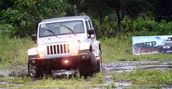 Always Happy When it Rains image