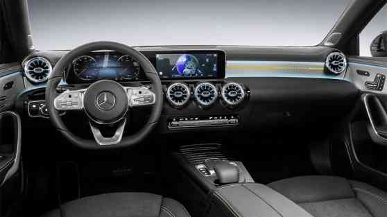 Mercedes-Benz to debut all-new infotainment system at CES 2018 image