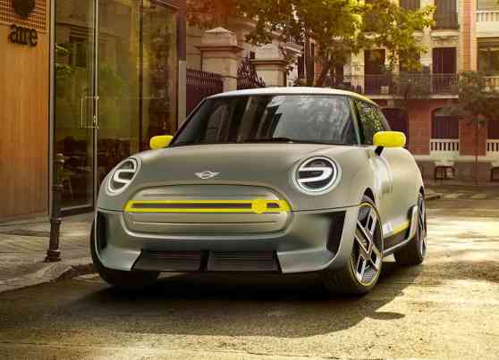 Mini launches new logo for 2018 and beyond image