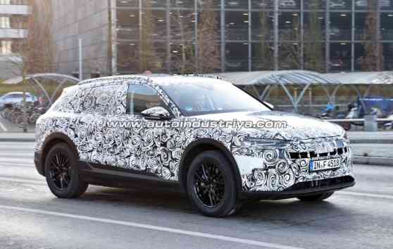 Spied: Audi E-Tron Quattro bares more detail image
