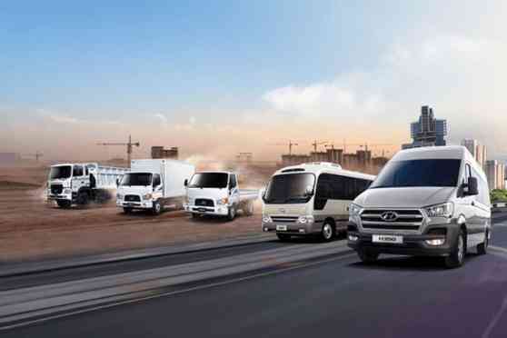 Hyundai Philippines records strong growth in commercial vehicle segement image