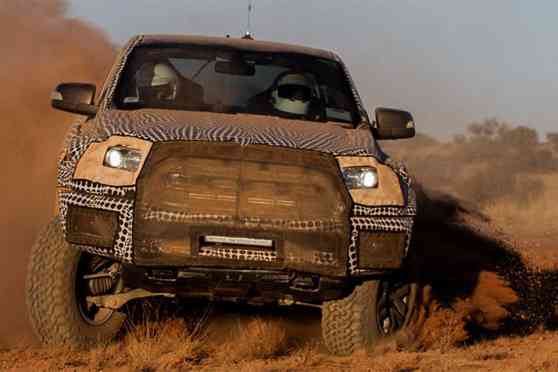 Report: 2019 Ford Ranger Raptor launch in February image