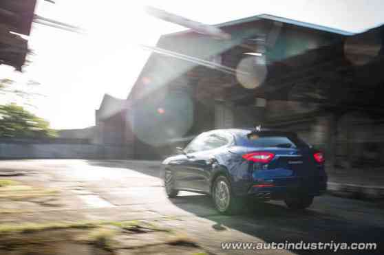 Report: Slow sales forces Maserati to extend plant shutdown image