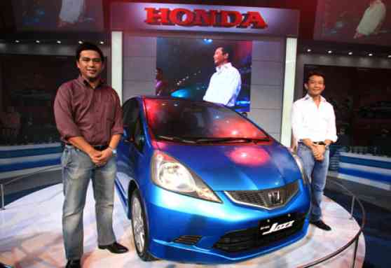 Honda Debuts All-New Jazz at 2nd PIMS image