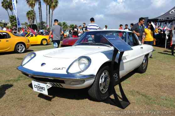 Father of Mazda&rsquo;s Rotary Engine passes away at 95 image
