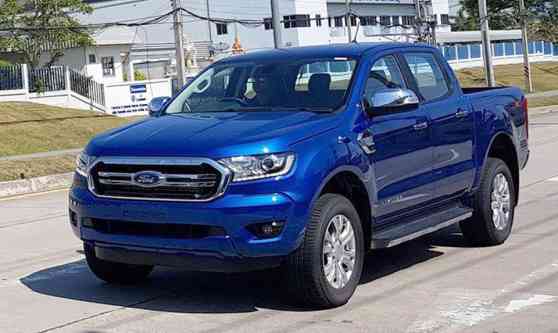 Spied: Say hello to the 2018 Ford Ranger image