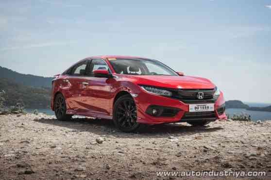 Honda officially updates their prices with 2018 excise taxes  image