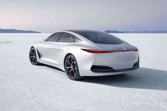 Q Inspiration Concept gives a glimpse of future Infiniti design image