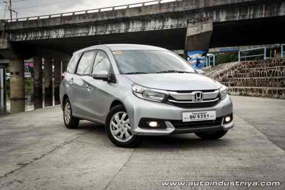 2018 Honda Mobilio 1.5 V CVT image
