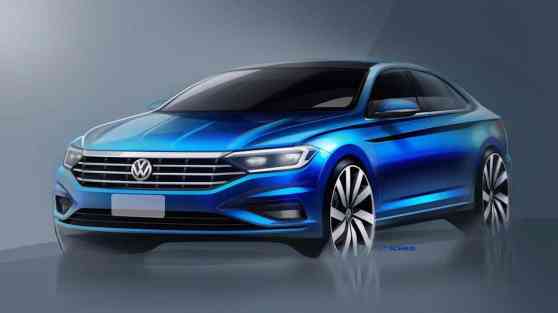 Four all-new Volkswagens to roll out in 2018 image