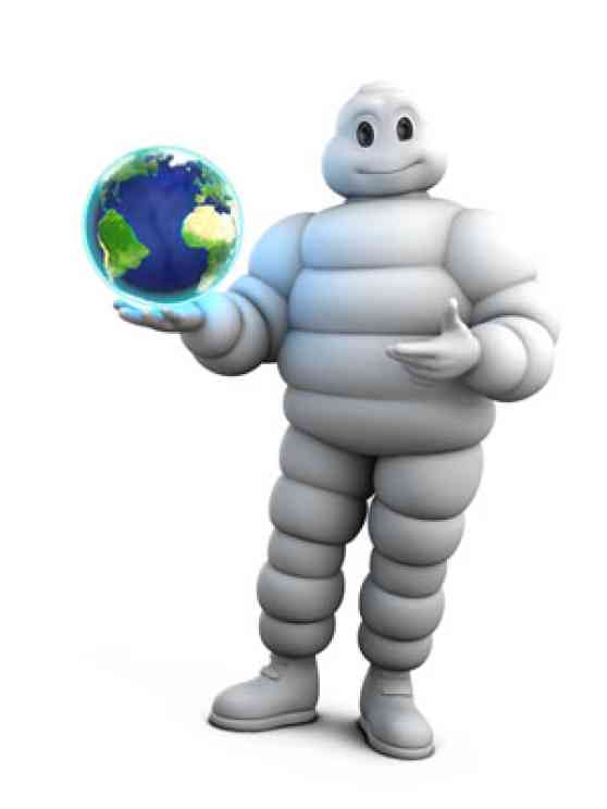 Michelin Becomes World's Largest Tire Maker Again image