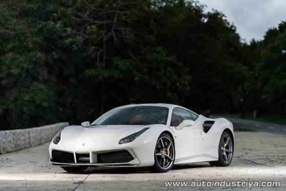 Report: Is a hotter Ferrari 488 coming this year? image