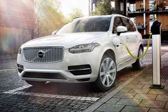 Volvo to take advantage of lower excise tax and launch hybrids in 2018 image