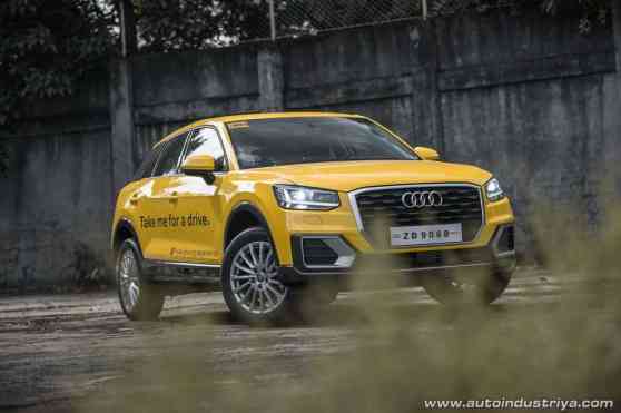 2018 Audi Q2 1.0 TFSI image
