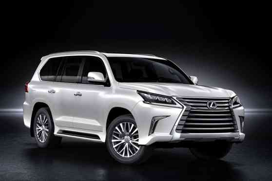 Official: Lexus prices go up (and down) with 2018 excise taxes image