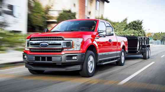 Ford lays down specs of the 2018 F-150 Diesel image