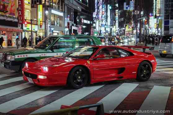 Carspotting 101: Scouting four wheels on foreign soil image