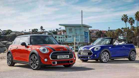 NAIAS 2018: Bolder-looking Mini Convertible, Hardtop revealed image