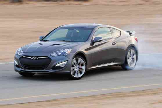 Report: Expect all-new sports coupe from Hyundai's Genesis division image