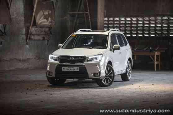 Subaru PH to hold 2017 prices on some models until supplies last image