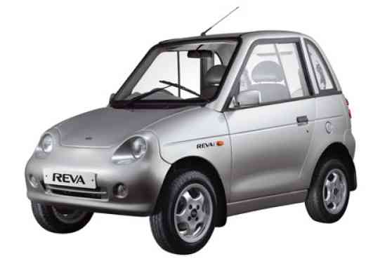 EVnnovations to introduce electric cars image