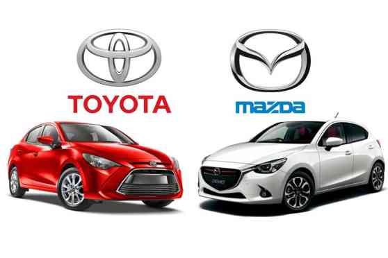 New factory to bring Mazda-Toyota partnership to new level image