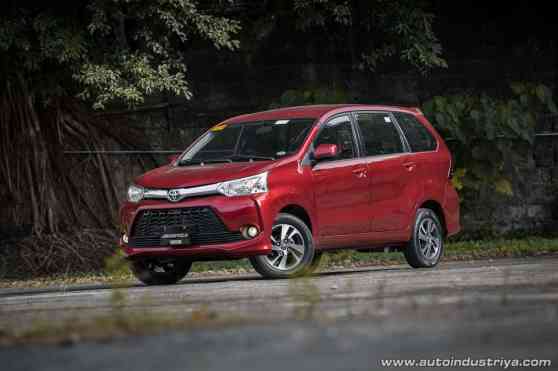 2018 Toyota Avanza Veloz 1.5L image