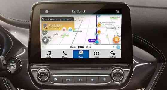 Ford integrates Waze onto SYNC 3 for easier navigation image