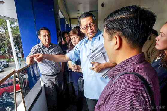 LTO talks to private sector on car tint regulations image