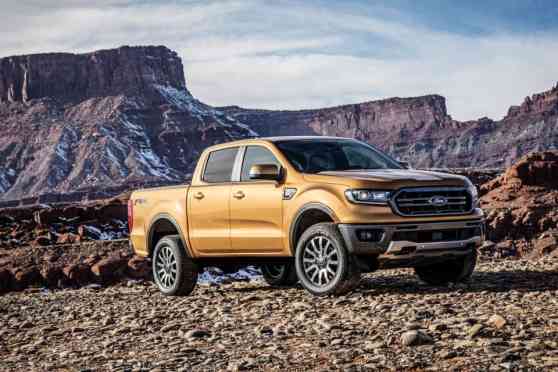 2018 Ford Ranger gets a healthy dose of (Eco)boost image