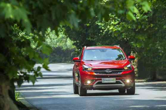 Chinese car company Chery wants one more chance at Philippine market image