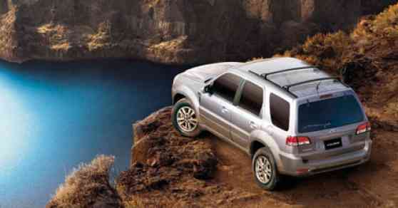 2009 Ford Escape makes public debut image