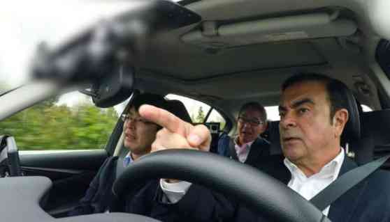 Renault-Nissan-Mitsubishi launches VC fund to support open innovation image
