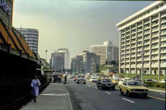 Philippine Motoring 1988 - Roads, cars and places to go to (Part 1) image