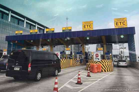 Skyway to open northbound toll plaza to help ease traffic image
