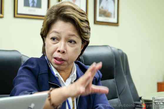 Did Grab/Uber cause TNVS hatchback problem with the LTFRB?  image