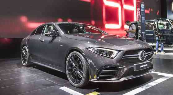 NAIAS 2018: Mercedes-AMG shows hybrids can have hot-rod performance image