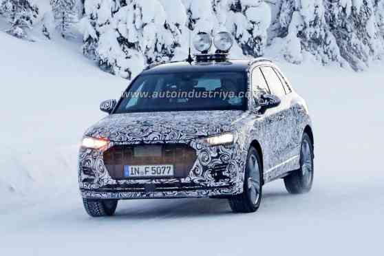 Spied: 2019 Audi Q3 makes winter testing rounds image